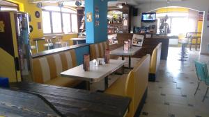 Restaurace v ubytování La Quercia Hotel con Ristorante