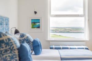 The St Enodoc Hotel的休息区