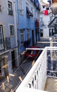 Fotografie z fotogalerie ubytování Traditional Lisbon Madragoa Studio v Lisabonu