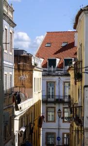 Imagem da galeria de Traditional Lisbon Madragoa Studio em Lisboa