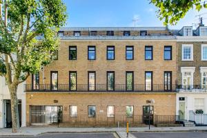 Gallery image of Camden Serviced Apartments by Globe Apartments in London