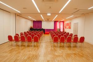 Konferenční prostory v ubytování Klass Hotel + 37 fotografií
