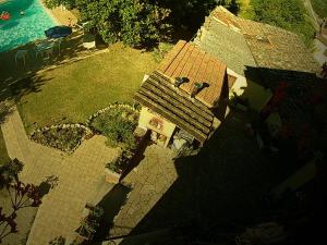 Fotografie z fotogalerie ubytování La Francigena v destinaci Staggia