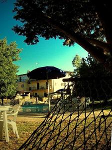 Fotografie z fotogalerie ubytování La Francigena v destinaci Staggia