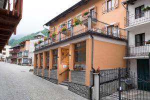 Gallery image of B&B Il Bucaneve in Crissolo