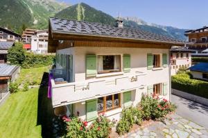 Gallery image of Edelweiss apartment - Chamonix All Year in Chamonix