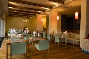 Ресторан / й інші заклади харчування у Casa De Maris Spa & Resort Hotel