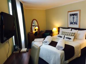 Fotografie z fotogalerie ubytování Landhaus Ambiente v Mnichově