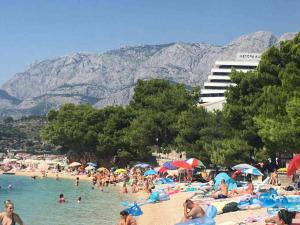 Príroda v okolí apartmánu