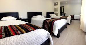 Fotografie z fotogalerie ubytování Hostal Entre Ríos v destinaci Cuenca