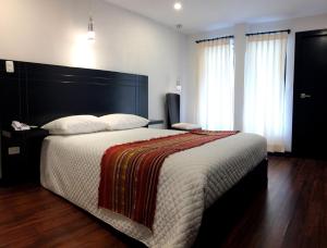 Fotografie z fotogalerie ubytování Hostal Entre Ríos v destinaci Cuenca