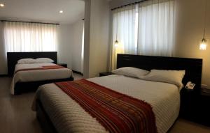 Fotografie z fotogalerie ubytování Hostal Entre Ríos v destinaci Cuenca