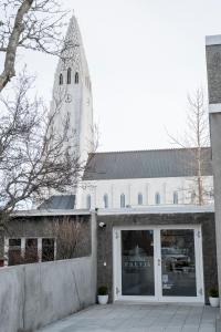 Gallery image of Freyja Guesthouse & Suites in Reykjavík