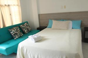 Fotografie z fotogalerie ubytování Punta Caribana Casa Hotel v destinaci Necoclí