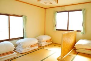 Gallery image of Rishiri Greenhill Inn in Oshidomari