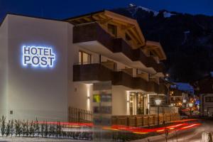 Gallery image of Hotel Post in Westendorf