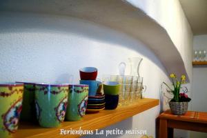 Fotografie z fotogalerie ubytování Lehmgefühl, Design Vier, La Petite Maison v destinaci Trier