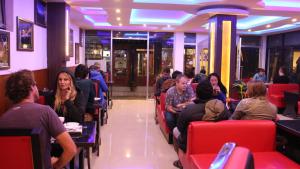 Gestir sem dvelja á Hotel Gallery Nepal