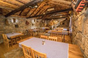 Restaurace v ubytování Agroturizam Duvančić - Konoba dida Marka