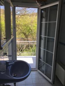 A balcony or terrace at Villa Elena