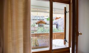 A balcony or terrace at Ulivo Suites - apartments