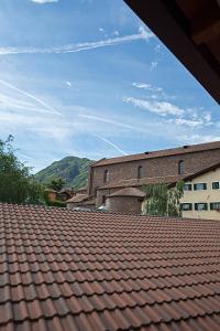 A general mountain view or a mountain view taken from Az apartmant