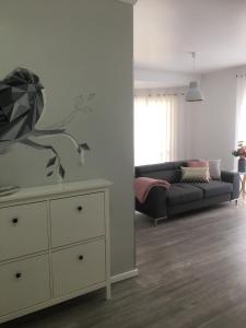 Et opholdsområde på Feel Funchal