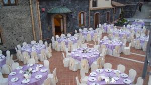 Banquet facilities in the country house