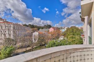 Gallery image of Jardim Das Flores Luxury Apartment in Lisbon