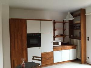 Dapur atau dapur kecil di Appartement Orana +9 gambar