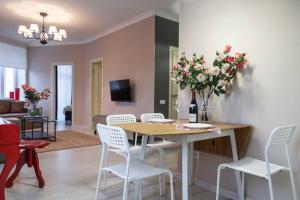 Billede fra billedgalleriet på Lotos for You Apartments 2, RED PIANO i Nikolayev