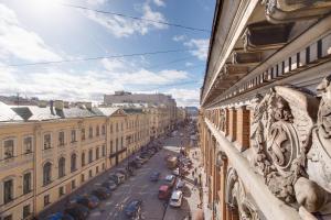 Gallery image of Solo Admiralteyskaya in Saint Petersburg