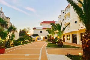 Gallery image of Hotel Residence Il Gabbiano in Cirò Marina