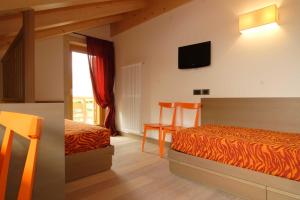 Gallery image of Dolomiti Lodge Villa Gaia in Valle di Cadore