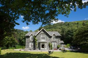 羅斯維特的住宿－Hazel Bank Country House Borrowdale Valley，相簿中的一張相片