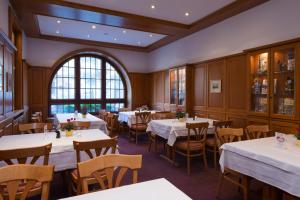 Εστιατόριο ή άλλο μέρος για φαγητό στο Hotel Gasthof Zum Storch