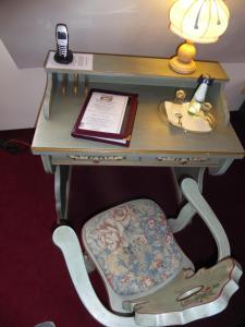 Fotografie z fotogalerie ubytování Hotel Haus Appelberg v destinaci Dinkelsbühl