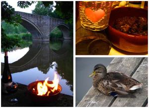 Foto dalla galleria di Golden Lion a Bouillon