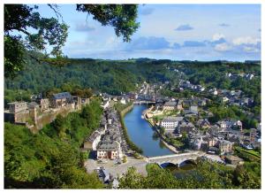 Gallery image of Golden Lion in Bouillon