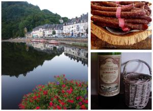 Foto dalla galleria di Golden Lion a Bouillon