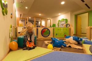 Miniclub di Biancaneve Family Hotel