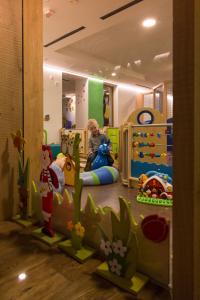 Miniclub di Biancaneve Family Hotel