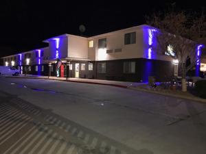 Edificio in cui si trova l'hotel