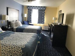 Letto o letti in una camera di Days Inn by Wyndham Moab