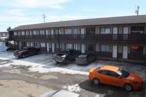 Gallery image of Rimbey Motor Inn in Rimbey