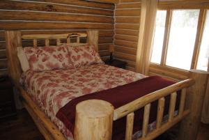 Легло или легла в стая в 16 Mile Cabins