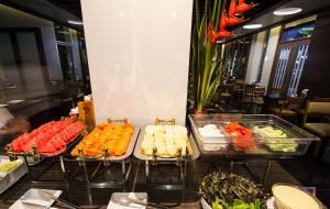 Imagen de la galería de V Hotel Ubon Ratchathani, en Ubon Ratchathani