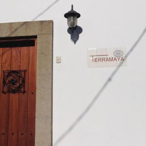 Sertifikatas, apdovanojimas, ženklas ar kitas apgyvendinimo įstaigoje Terramaya Boutique Hotel matomas dokumentas