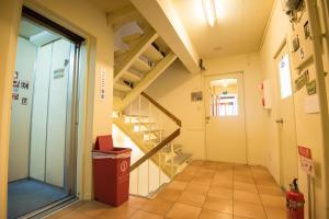 Fotografie z fotogalerie ubytování Hostel Q v Osace