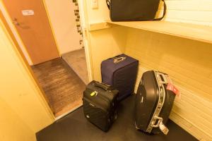 Fotografie z fotogalerie ubytování Hostel Q v Osace